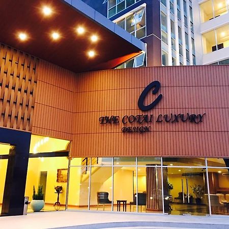 Bang Bo The Cotai Luxury Design Hotel מראה חיצוני תמונה