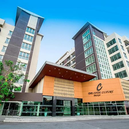 Bang Bo The Cotai Luxury Design Hotel מראה חיצוני תמונה
