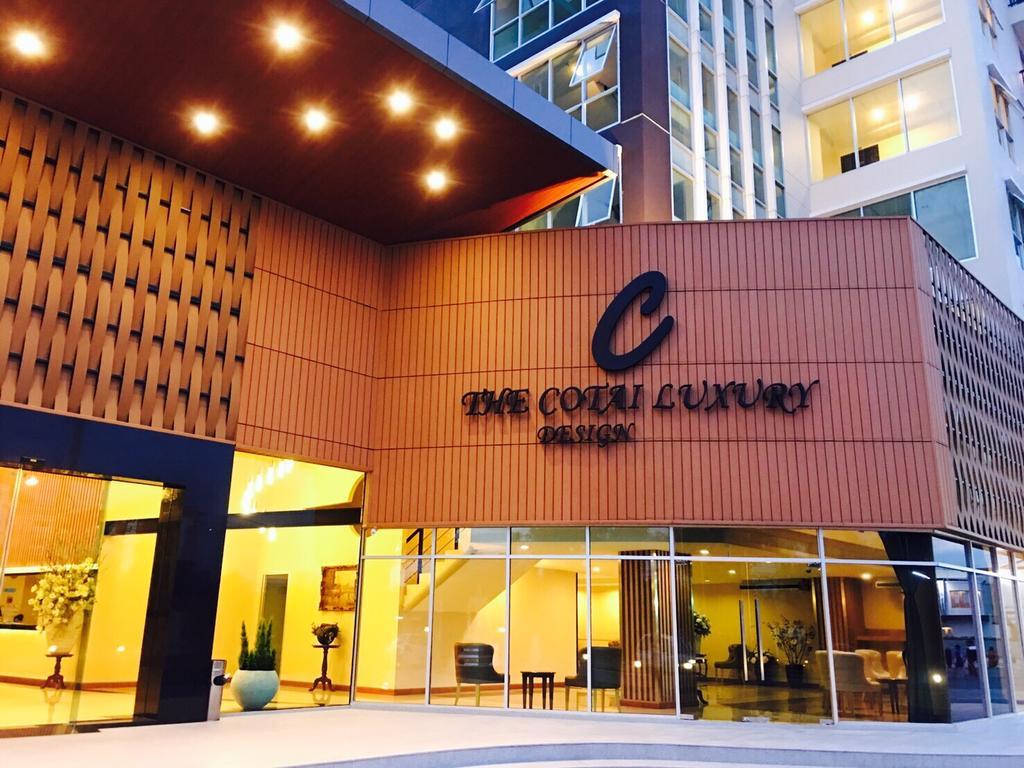 Bang Bo The Cotai Luxury Design Hotel מראה חיצוני תמונה
