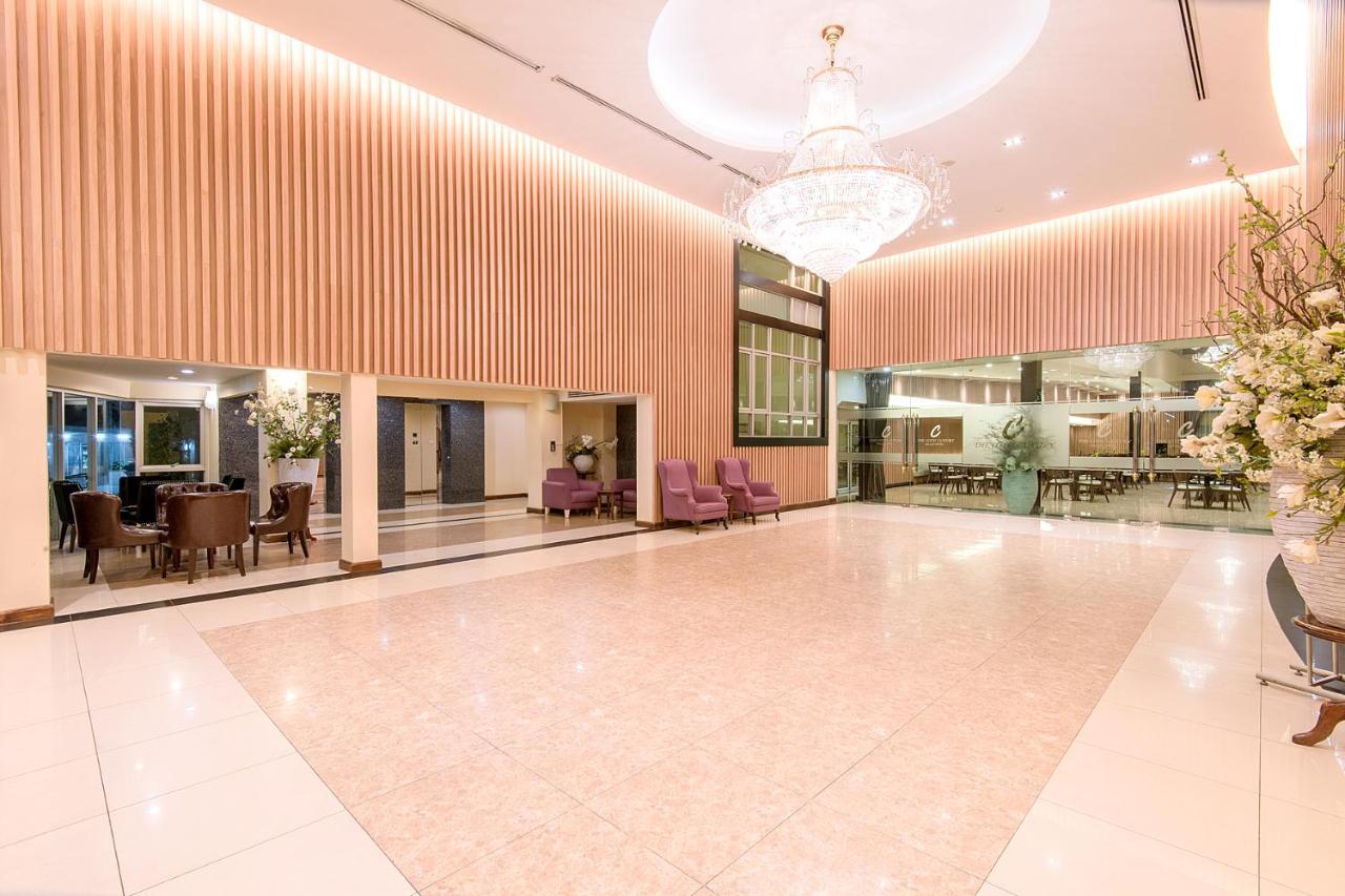 Bang Bo The Cotai Luxury Design Hotel מראה חיצוני תמונה
