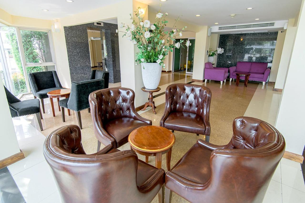 Bang Bo The Cotai Luxury Design Hotel מראה חיצוני תמונה
