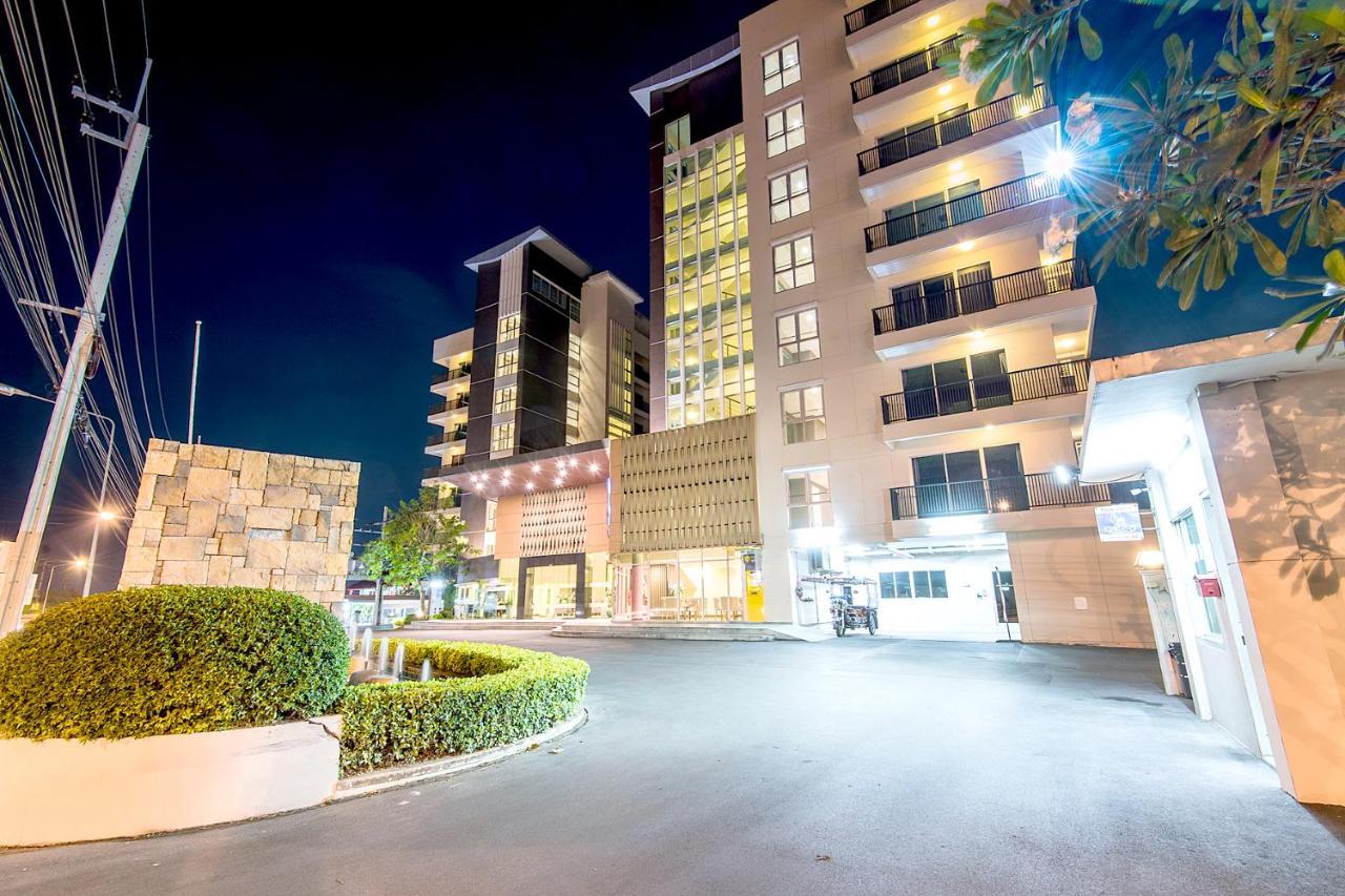 Bang Bo The Cotai Luxury Design Hotel מראה חיצוני תמונה