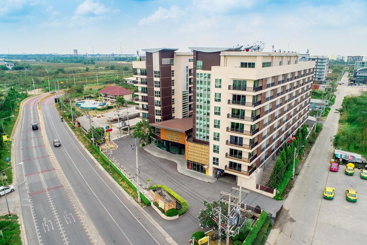 Bang Bo The Cotai Luxury Design Hotel מראה חיצוני תמונה