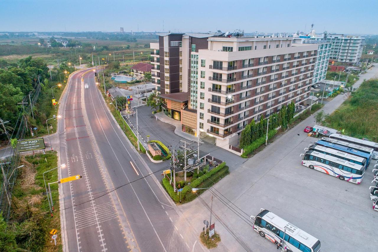 Bang Bo The Cotai Luxury Design Hotel מראה חיצוני תמונה