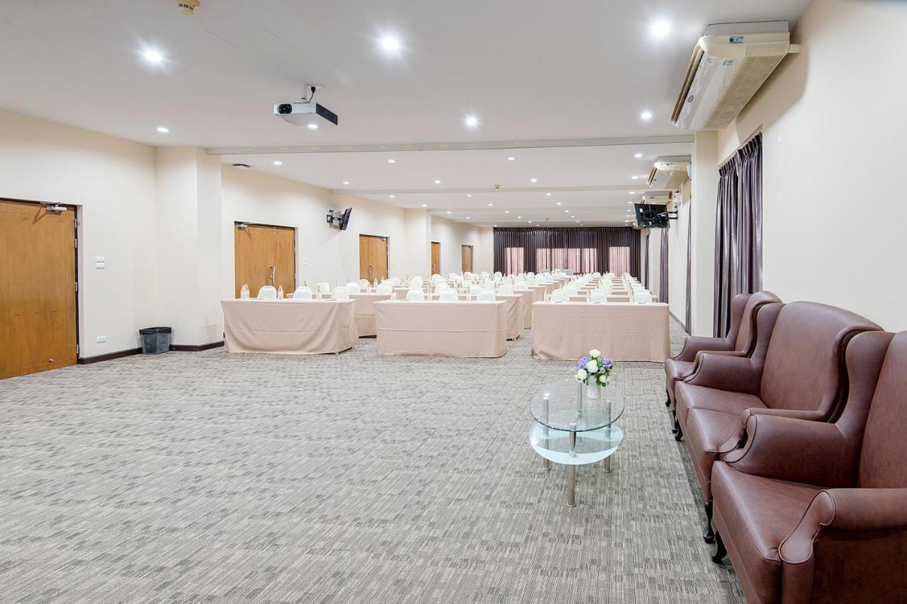 Bang Bo The Cotai Luxury Design Hotel מראה חיצוני תמונה
