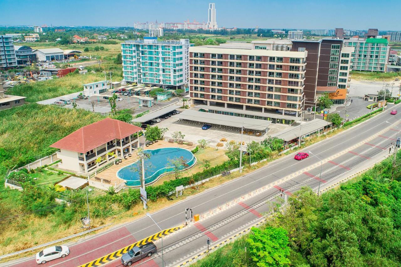 Bang Bo The Cotai Luxury Design Hotel מראה חיצוני תמונה
