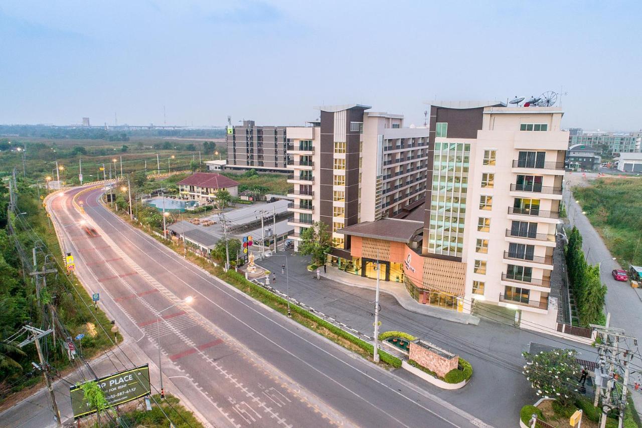 Bang Bo The Cotai Luxury Design Hotel מראה חיצוני תמונה