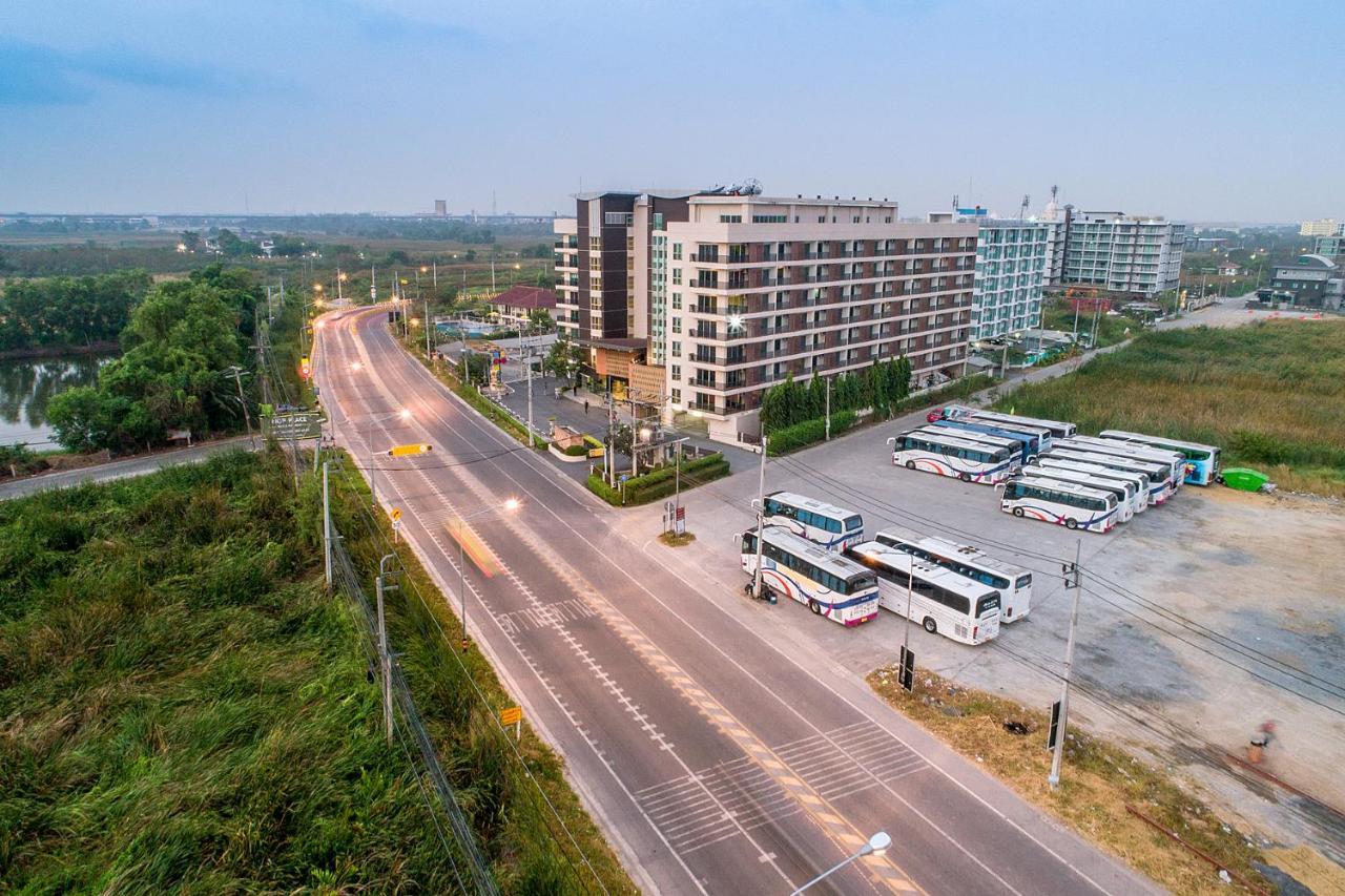 Bang Bo The Cotai Luxury Design Hotel מראה חיצוני תמונה