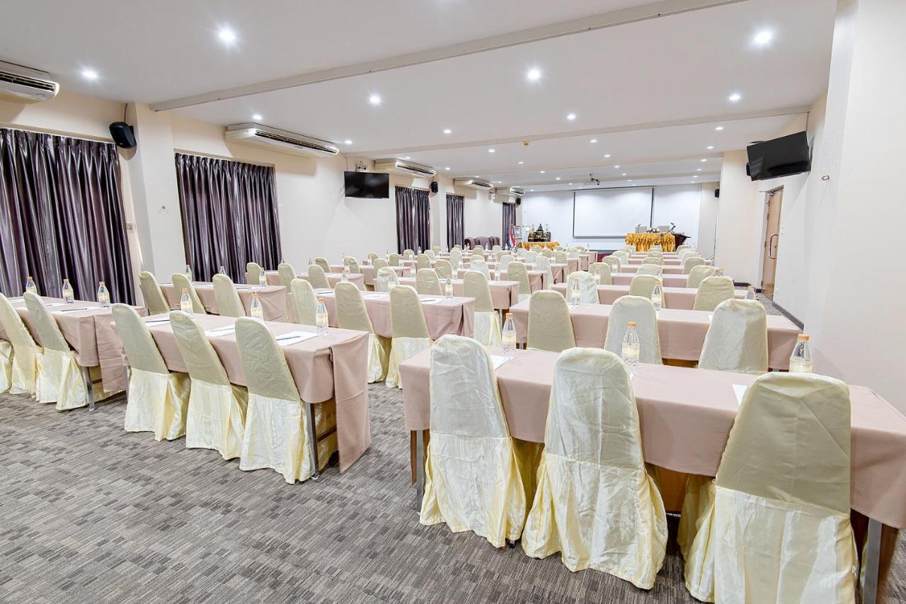 Bang Bo The Cotai Luxury Design Hotel מראה חיצוני תמונה