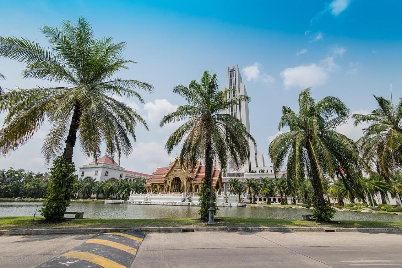 Bang Bo The Cotai Luxury Design Hotel מראה חיצוני תמונה