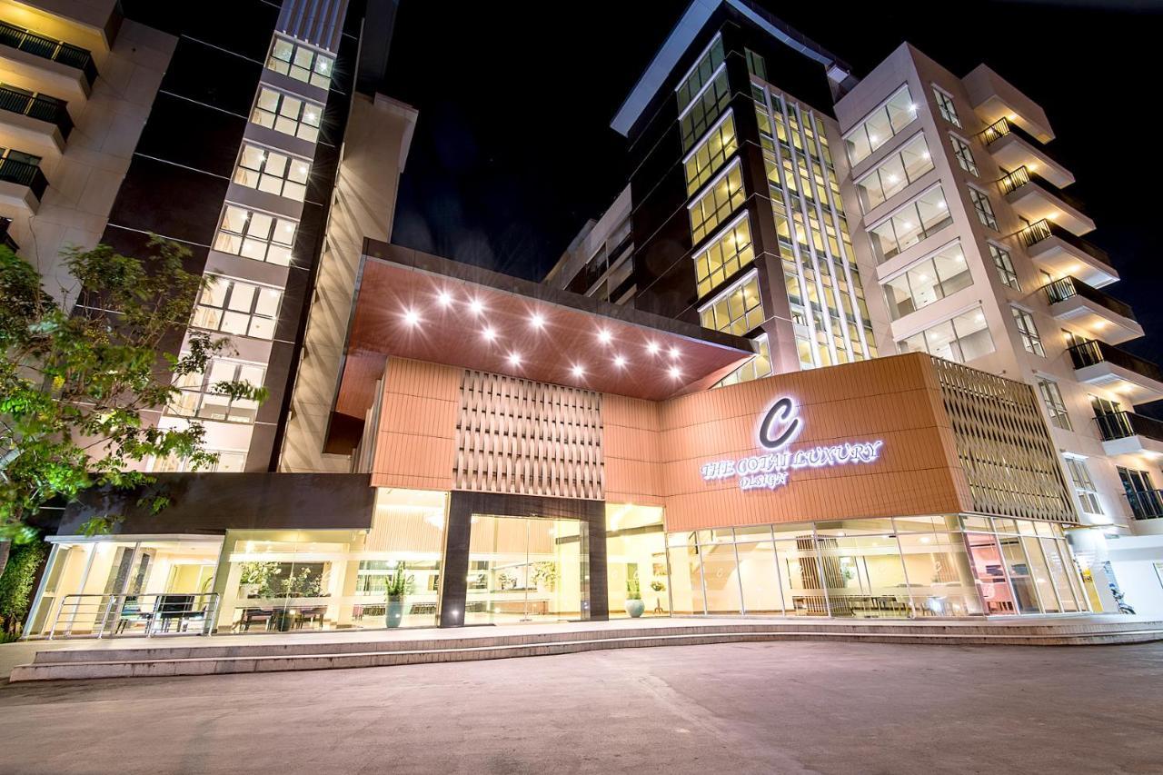 Bang Bo The Cotai Luxury Design Hotel מראה חיצוני תמונה