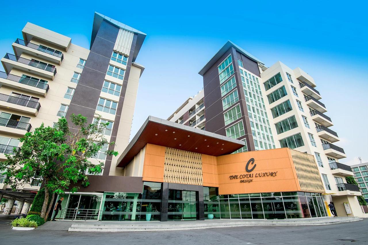 Bang Bo The Cotai Luxury Design Hotel מראה חיצוני תמונה