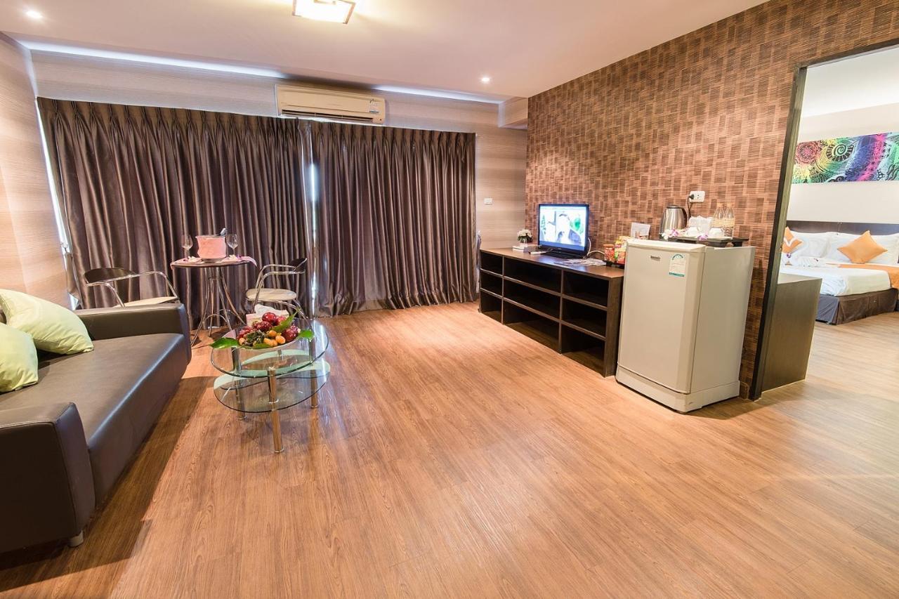 Bang Bo The Cotai Luxury Design Hotel מראה חיצוני תמונה