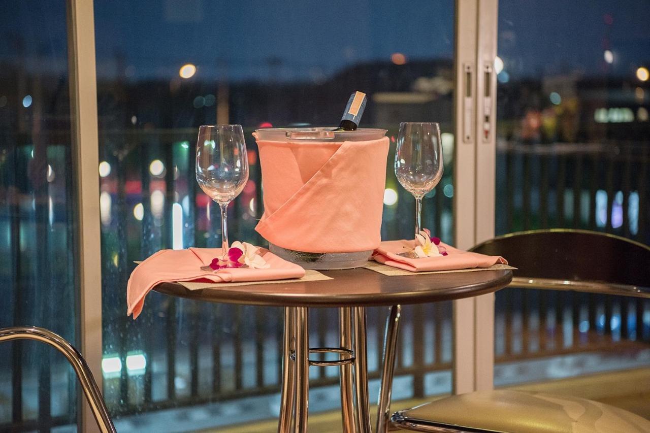 Bang Bo The Cotai Luxury Design Hotel מראה חיצוני תמונה