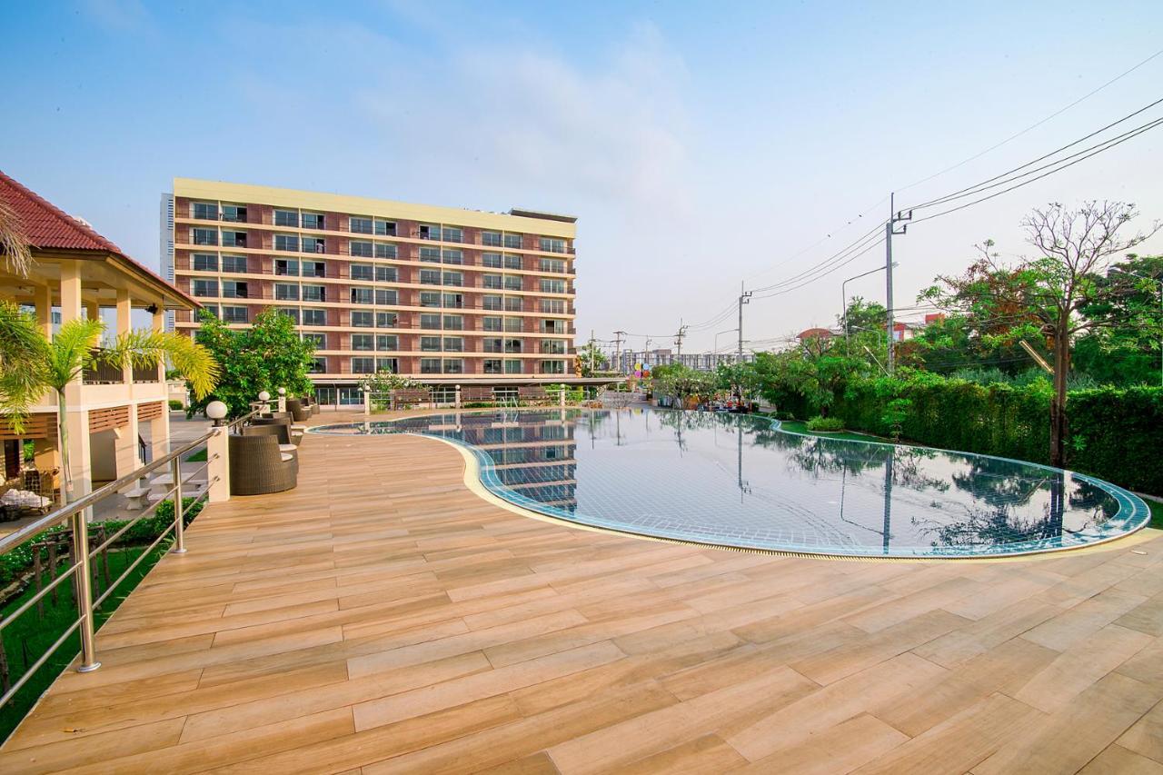 Bang Bo The Cotai Luxury Design Hotel מראה חיצוני תמונה