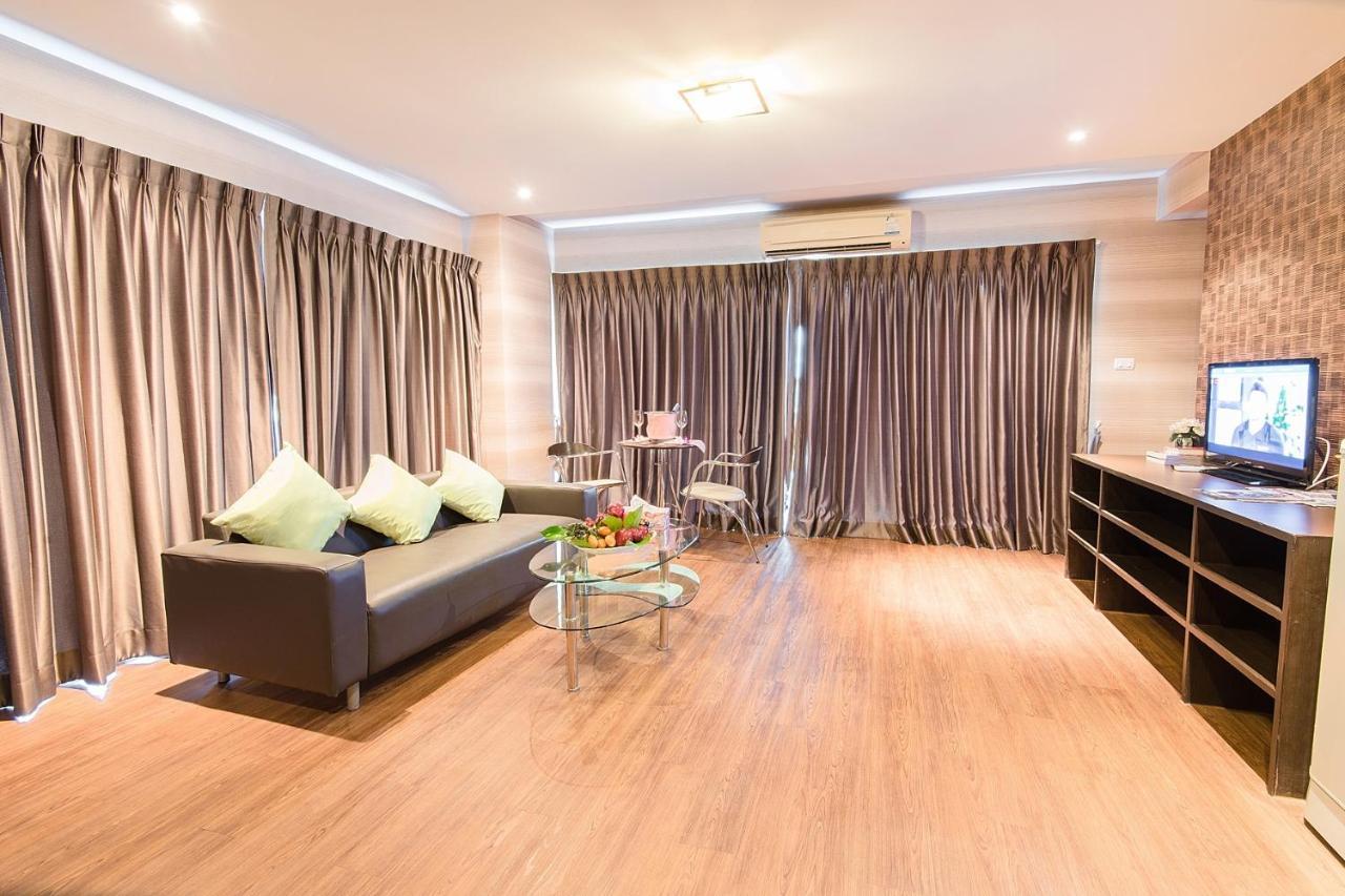 Bang Bo The Cotai Luxury Design Hotel מראה חיצוני תמונה
