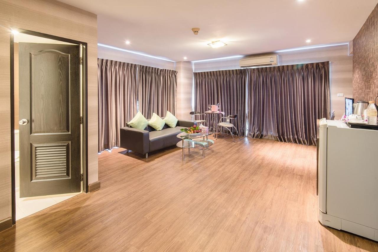 Bang Bo The Cotai Luxury Design Hotel מראה חיצוני תמונה