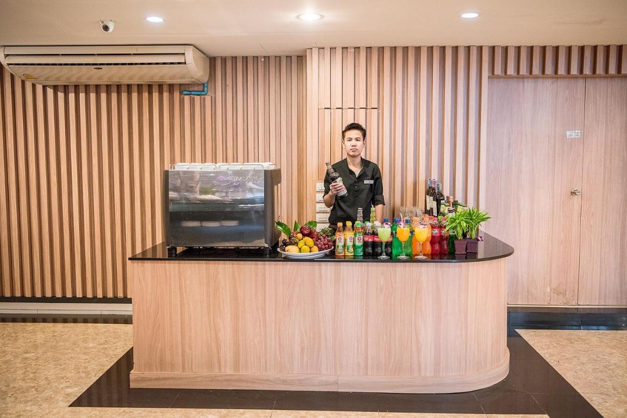 Bang Bo The Cotai Luxury Design Hotel מראה חיצוני תמונה